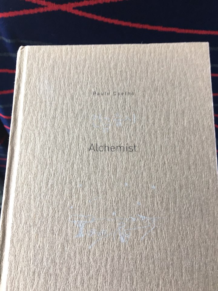 ALCHEMIST 연금술사