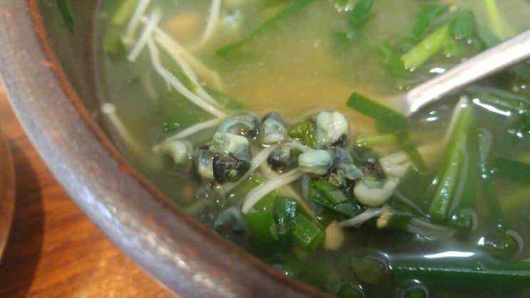 석남동올갱이해장국 , 바로이맛!!