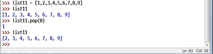 [Python] 리스트 list, append(), extend(), insert(), remove(), pop(), tuple ...