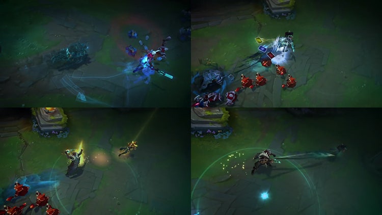 리그오브레전드 롤 LOL 신캐 파이크 스킬 공개!! : 네이버 블로그