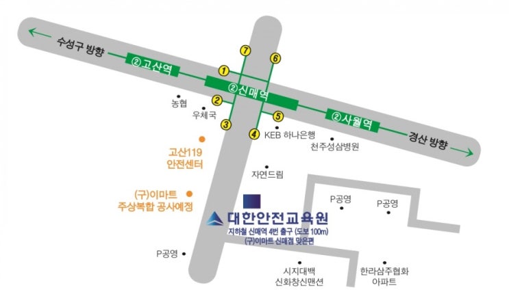  건설업 기초안전교육장