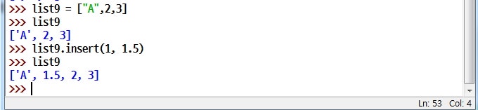 [Python] 리스트 list, append(), extend(), insert(), remove(), pop(), tuple ...