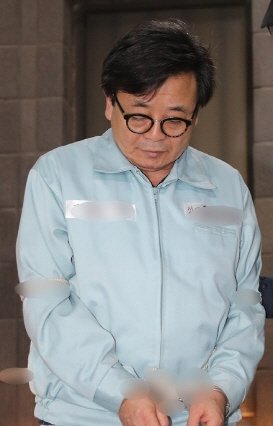 '러브하우스' 이창하, 대우조선 비리로 징역 3년 확정