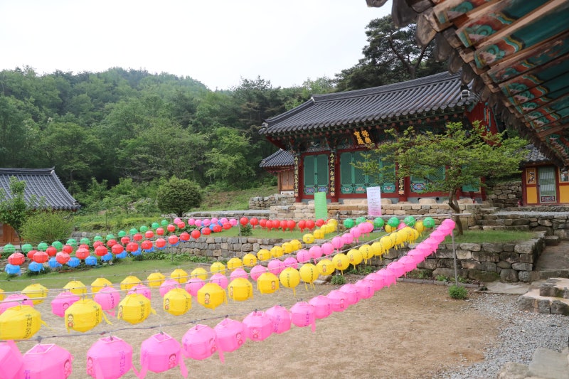 부처님오신날에 가볼만한절, 경북 사찰이 모인 의성으로 놀러오세요 ...
