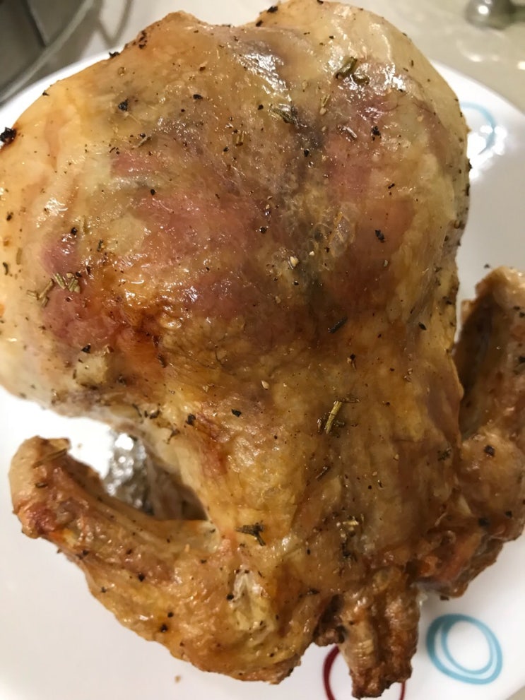  비어캔 치킨