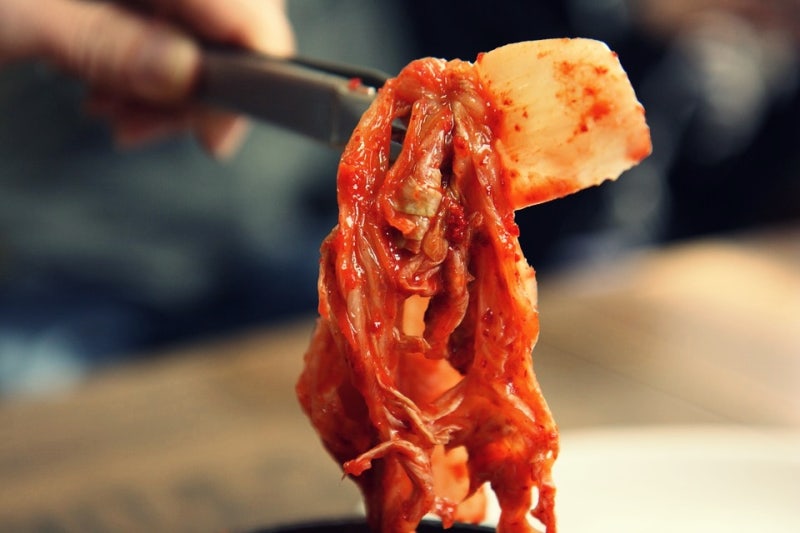 김치꿈