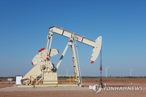 국제유가 상승세 지속…WTI 71달러 웃돌아 국제유가 상승세 지속…WTI 71달러 웃돌아