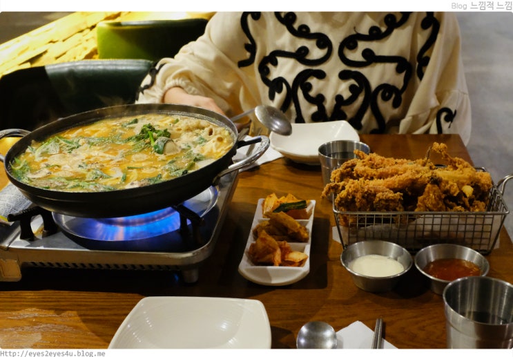  멜버른에서 먹는 곱창전골 - 한식당 다인 Dine Korean Restaurant & Bar