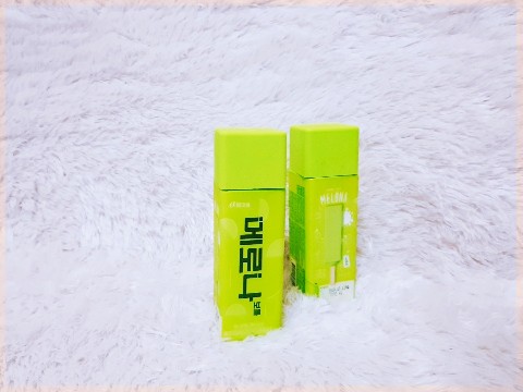  메로나를 마셔봐용/빙그레 메로나 보틀/마시는 메로나