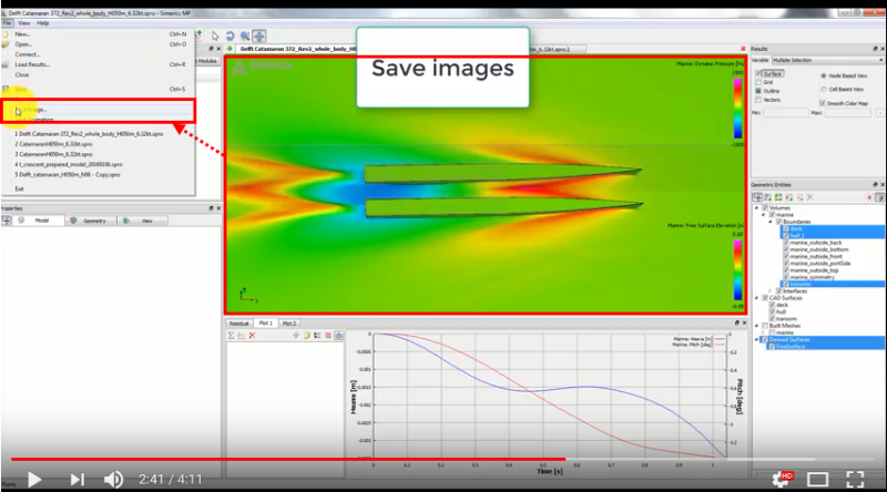 Orca3D Marine CFD Overview : 네이버 블로그