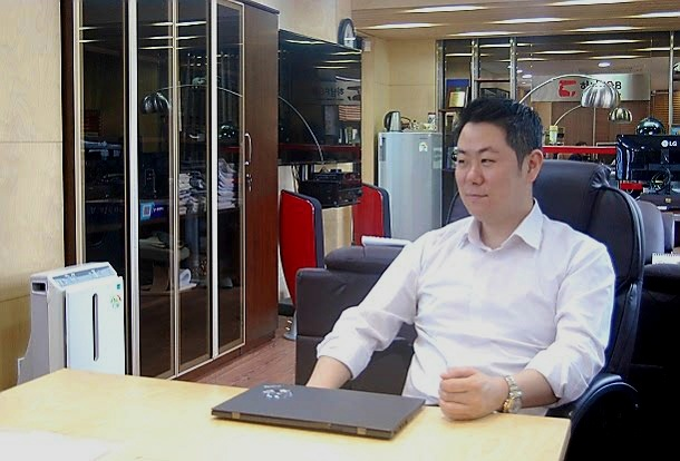  [프랜차이즈 CEO열전] 하남돼지집 장보환 대표