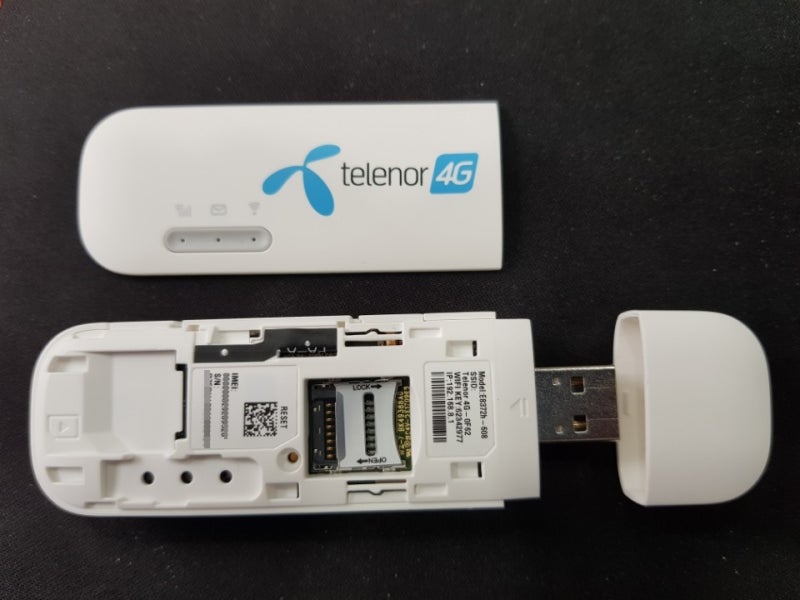 화웨이 E8372 차량용 Lte Usb 라우터 통신사별 설정 방법 네이버 블로그