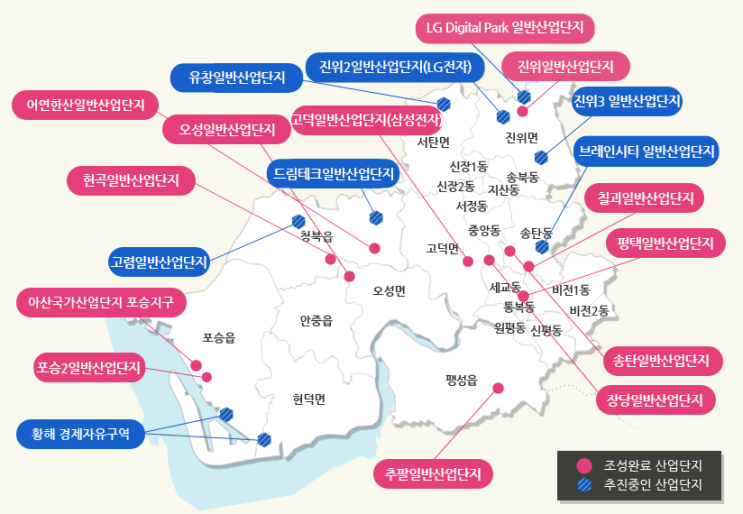  평택트리플큐브 송탄역 K-6기지 앞 중개업소 문의 빗발