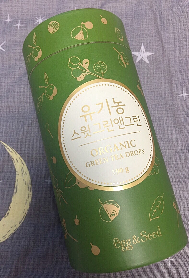 유기농 녹차사탕 스윗그린앤그린 : 네이버 블로그, image size:788x1161