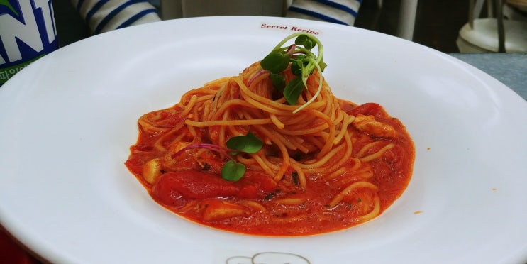 신부동 파스타 야우리시네마 푸드코트 시크릿레시피