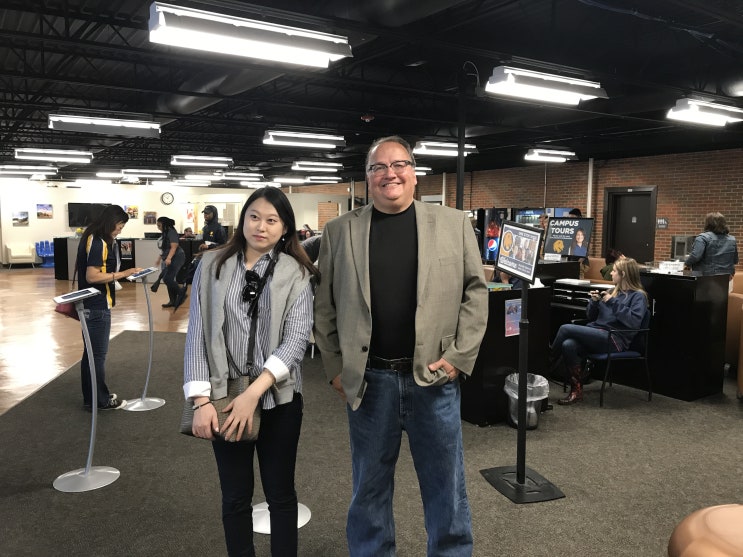  유학플래너닷컴에서 2018년 5월 3일부터 10일까지  텍사스주립대학교 Texas A&M University -Commerce(TAMUC)에 직접 방문, 그 리얼 후기! 강남유학원