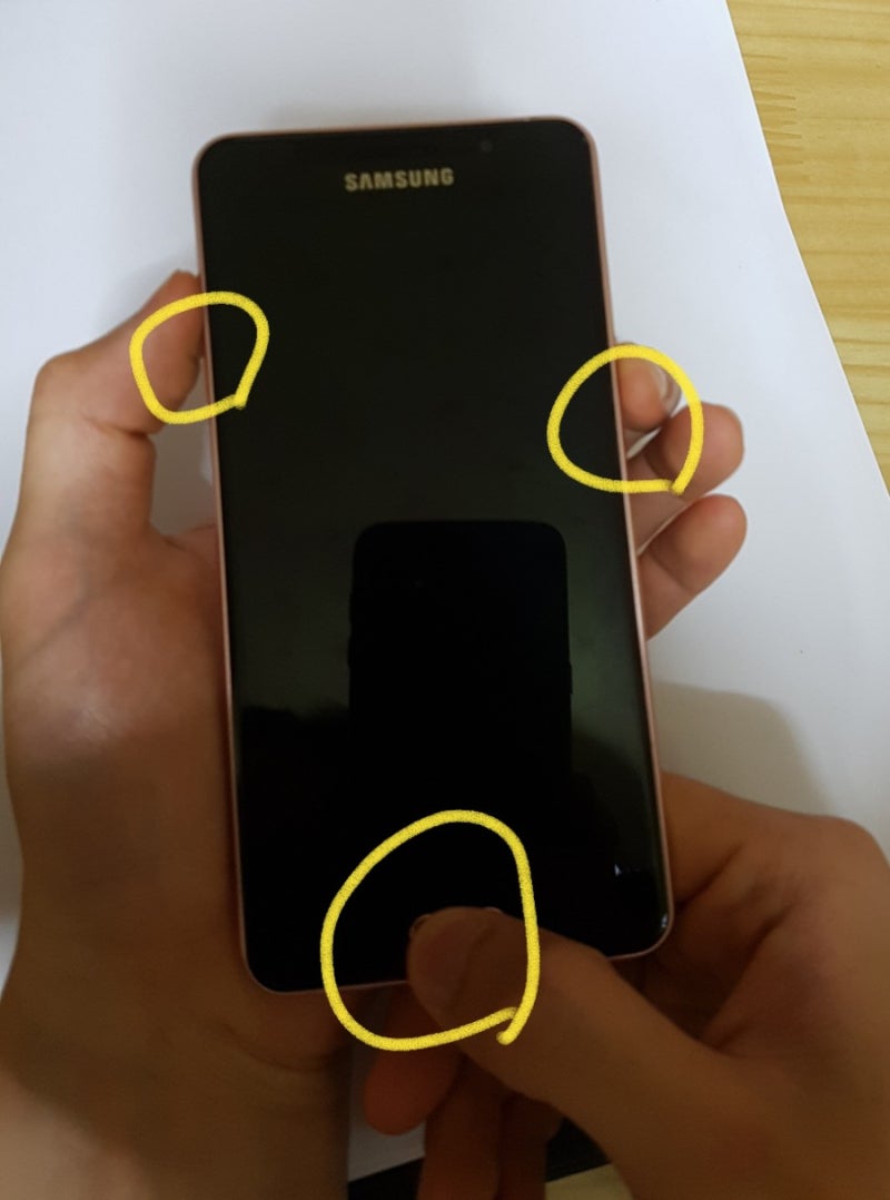 삼성 갤럭시 공장 초기화 방법[스마트폰 초기화 포맷 하는법] 용량부족시 팁! : 네이버 블로그