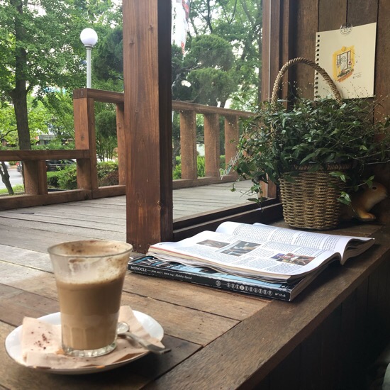  [창원 상남동 카페] 그랜빌커피 (Granville Coffee)