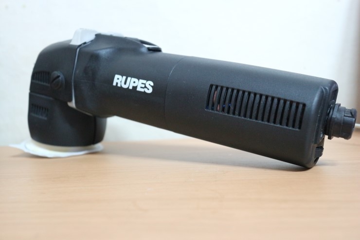  루페스 미니 3인치 페스툴 플러그잇(Rupes mini 3ihch Festool plug it) (부제 : 손이 많이가지만 할 만하다)