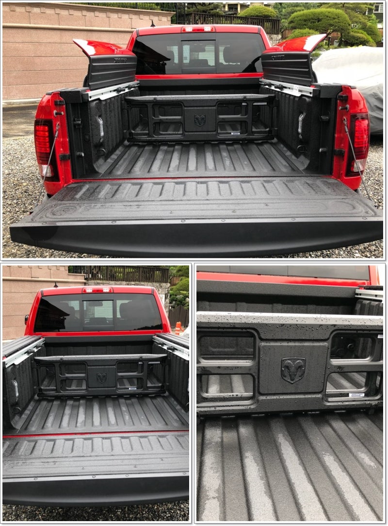 2018 램 1500 레블 레드컬러 RAM 1500 Rebel Red [픽업트럭] [JW모터스] [즉시출고가능] : 네이버 블로그