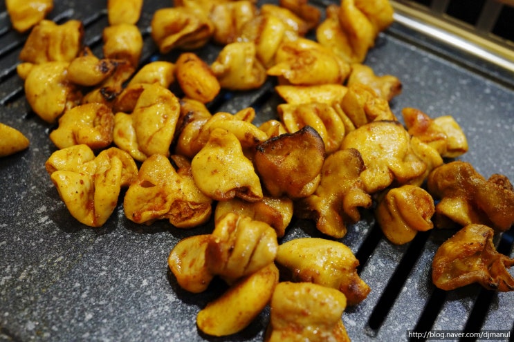  [대구/달성/다사] 대구의 안지랑곱창골목 막창맛집 - 어라 안지랑 곱창