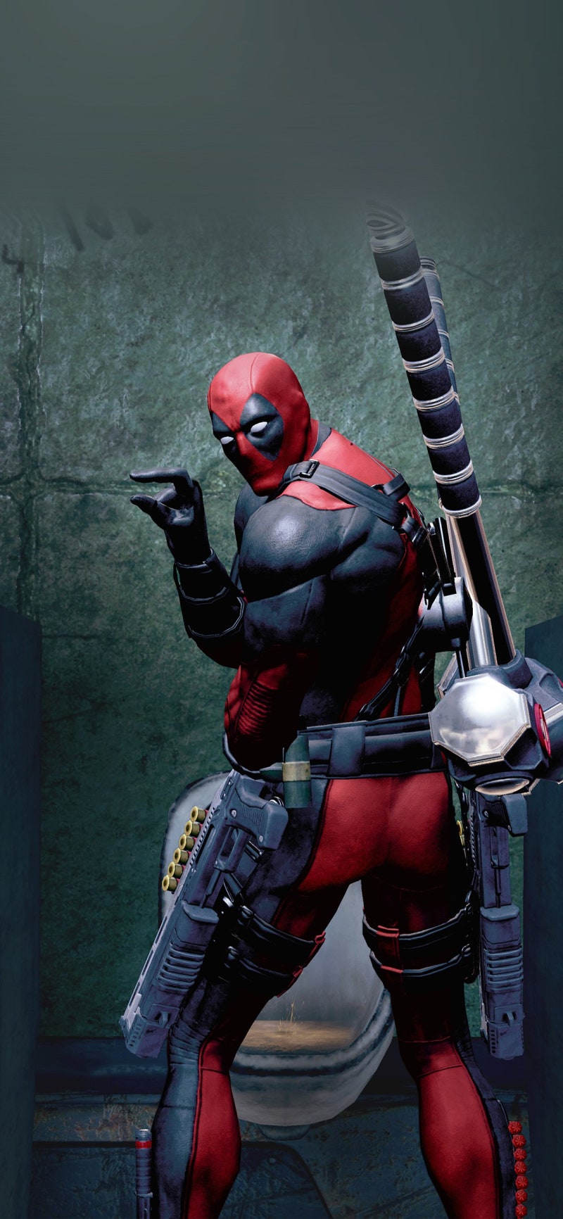 데드풀(Deadpool)고화질 핸드폰배경화면 모음 : 네이버 블로그