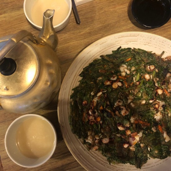  [창원 상남동 막걸리 맛집] 북면막걸리