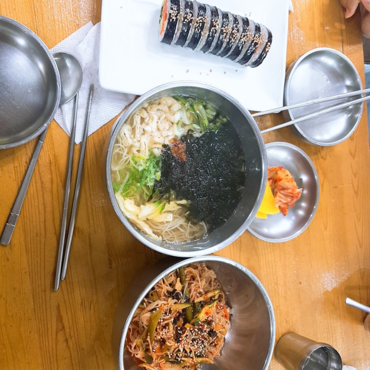  [공릉, 서울과학기술대학교 맛 집]4학년 과기대생이 추천하는 공릉동 맛집 공릉우동집