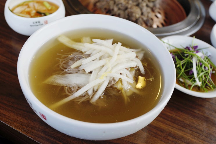  [서울/중구/주교] 평양냉면맛집 - 우래옥