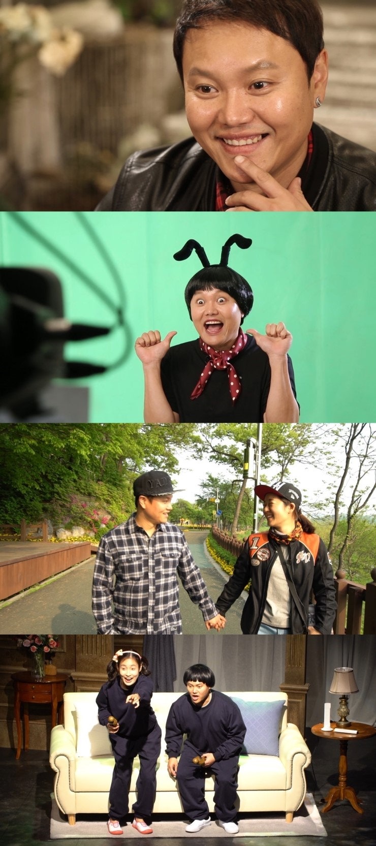 [휴먼다큐 사람이 좋다] SNL에서 대학로로 돌아온 김민교, 다시 선 대학로 연극 무대 '나는 배....