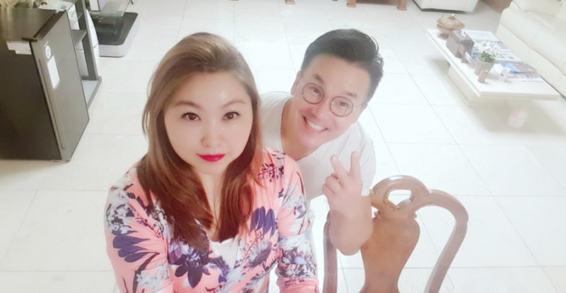 관상전문가 김민정# 관상테이너 1호# 팔씨름 국가대표 챔피언 김경호한의사