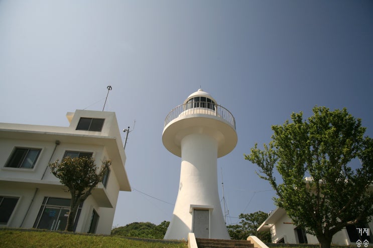  거제도 서이말 등대 트래킹 - 거제송송