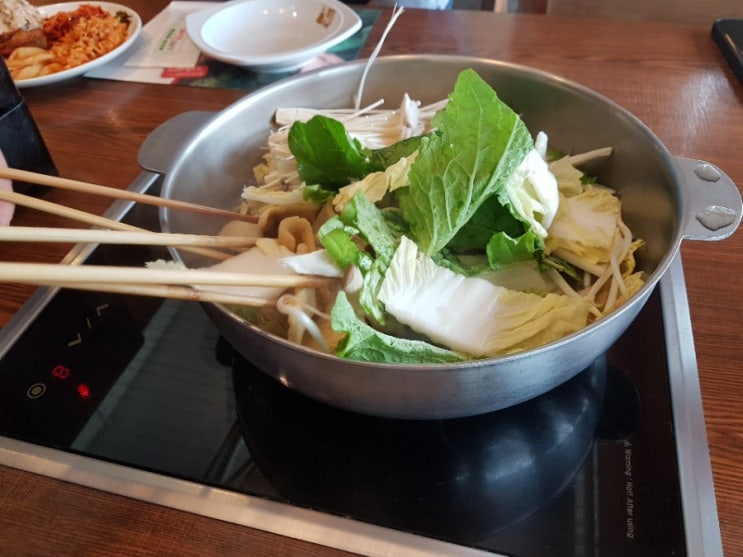  [원주혁신도시맛집]채선당플러스