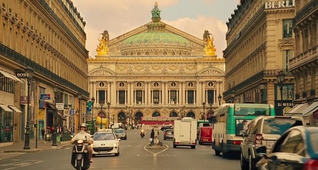 #인생영화 추천 - 파리에서의 시간여행 &lt;미드나잇 인 파리&gt;