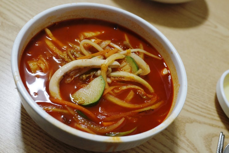  [대구/달서구/송현] 대구 3대짬뽕 맛집 - 가야성