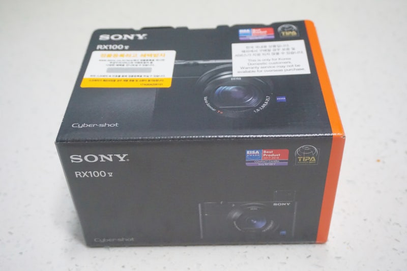 소니 RX100 MK5, 미러리스 A5100 간단비교! : 네이버 블로그