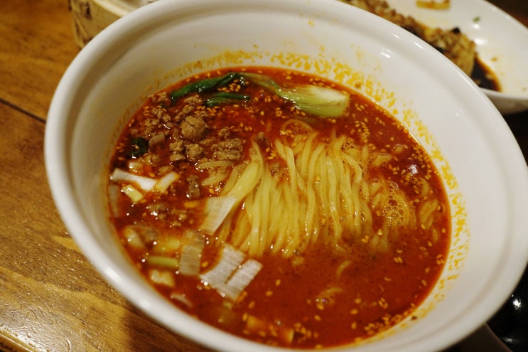  [서울/강남/신사] 가로수길맛집, 딤섬맛집, 탄탄면맛집 - 쮸즈 JOOO'S