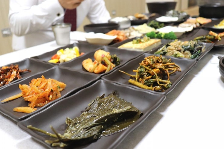 당진 맛집 영광굴비정식 완전 맛있어요~일품 당진 한정식!!