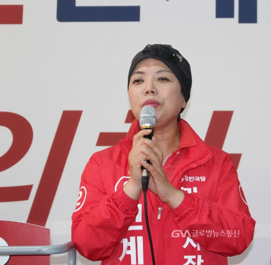 신계용 과천시장 후보 개소식