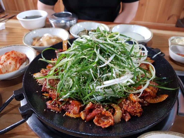  제주사랑방/깡촌흑돼지위미점