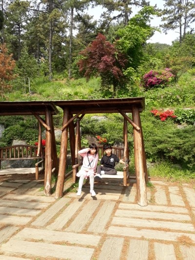  우리꽃식물원 사생대회!