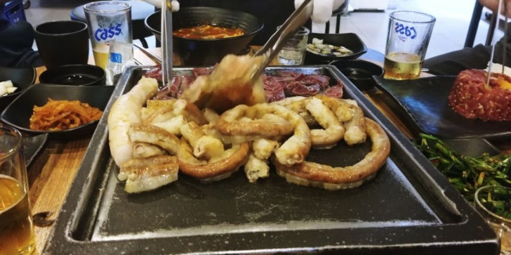  신방동 곱창맛집 [솔직후기] 천안 예산명풍광시한우곱창 : 이게 몇번째 방문이더라?