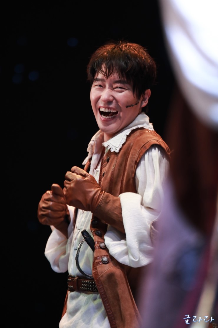 장은아,제이민,<b>조순창</b>,선재) 커튼콜데이- 엄기준 <b>배우</b>님 위주