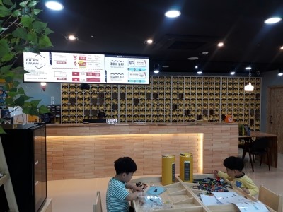  동탄2 레고플레이
