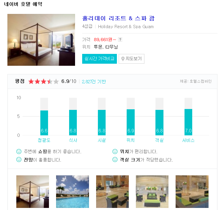 괌 홀리데이 리조트 : 부분 오션뷰 객실, 조식 후기 : 네이버 블로그 괌 홀리데이 리조트 : 부분 오션뷰 객실, 조식 후기 : 네이버 블로그