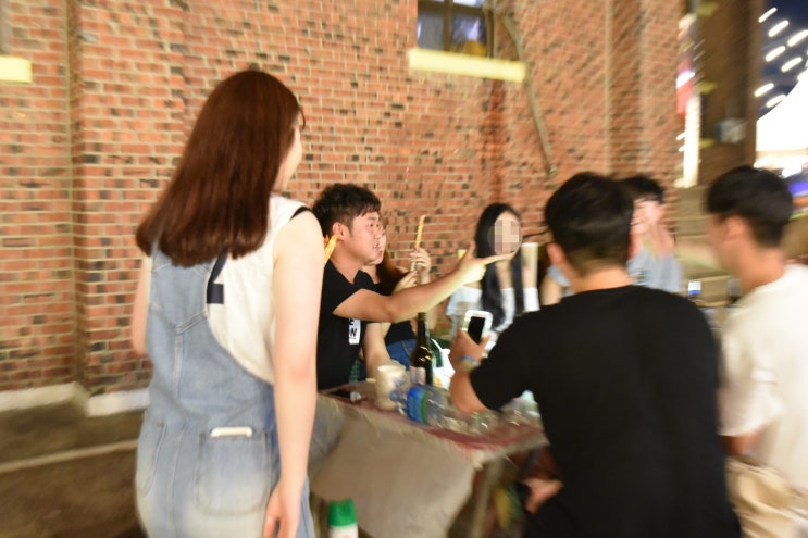 파티부터 시티투어까지 알찬 여름휴가! / 후아유 강릉게스트하우스 경포점