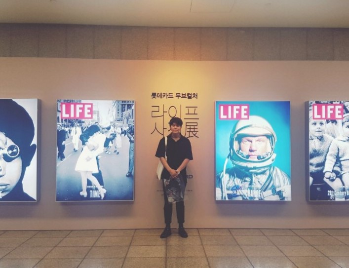  [예비 한양인/ERICAN 인터뷰] 꿈을 향해 한 걸음, 한 걸음 걸어 나아가는 ERICAN, 분자생명과학과 13학번 진해수 학우!