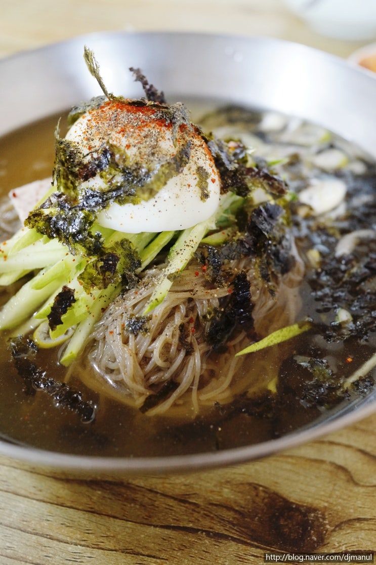  [인천/강화/교동] 교동도 이북냉면, 고기국밥 맛집, 헬로맛집 - 대풍식당