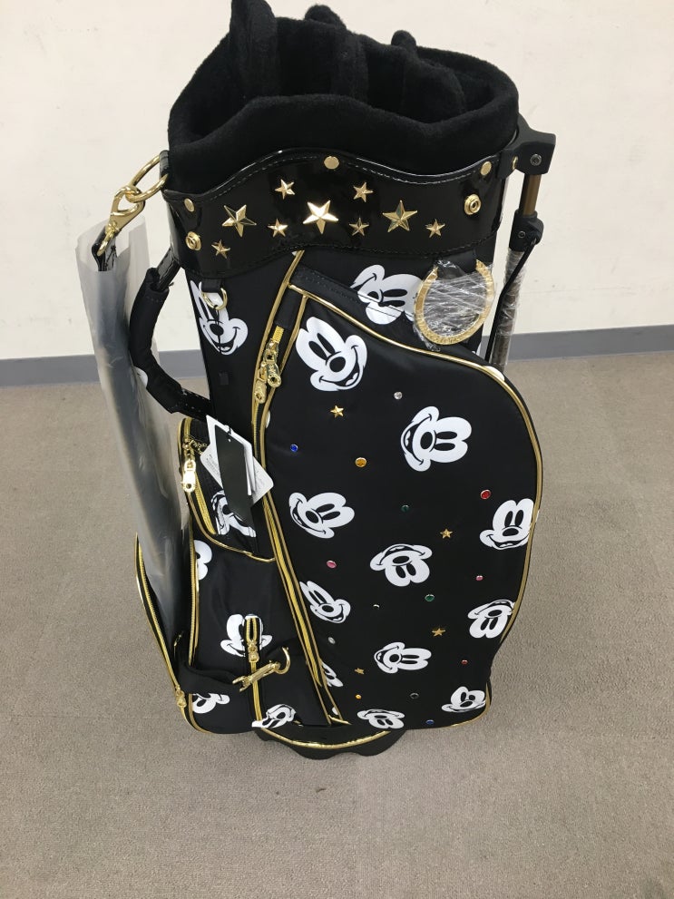  MARK&LONA MICKEY / JEWEL STAND CADDYBAG 입고!!!!!!