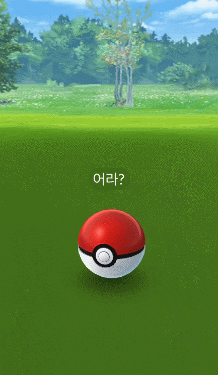 드디어 포켓몬고 메타몽 잡았다! 메타몽 잡기 꿀팁 공략 대방출!